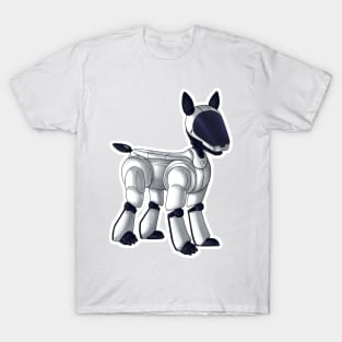 Aibo ERS-210 (White) T-Shirt